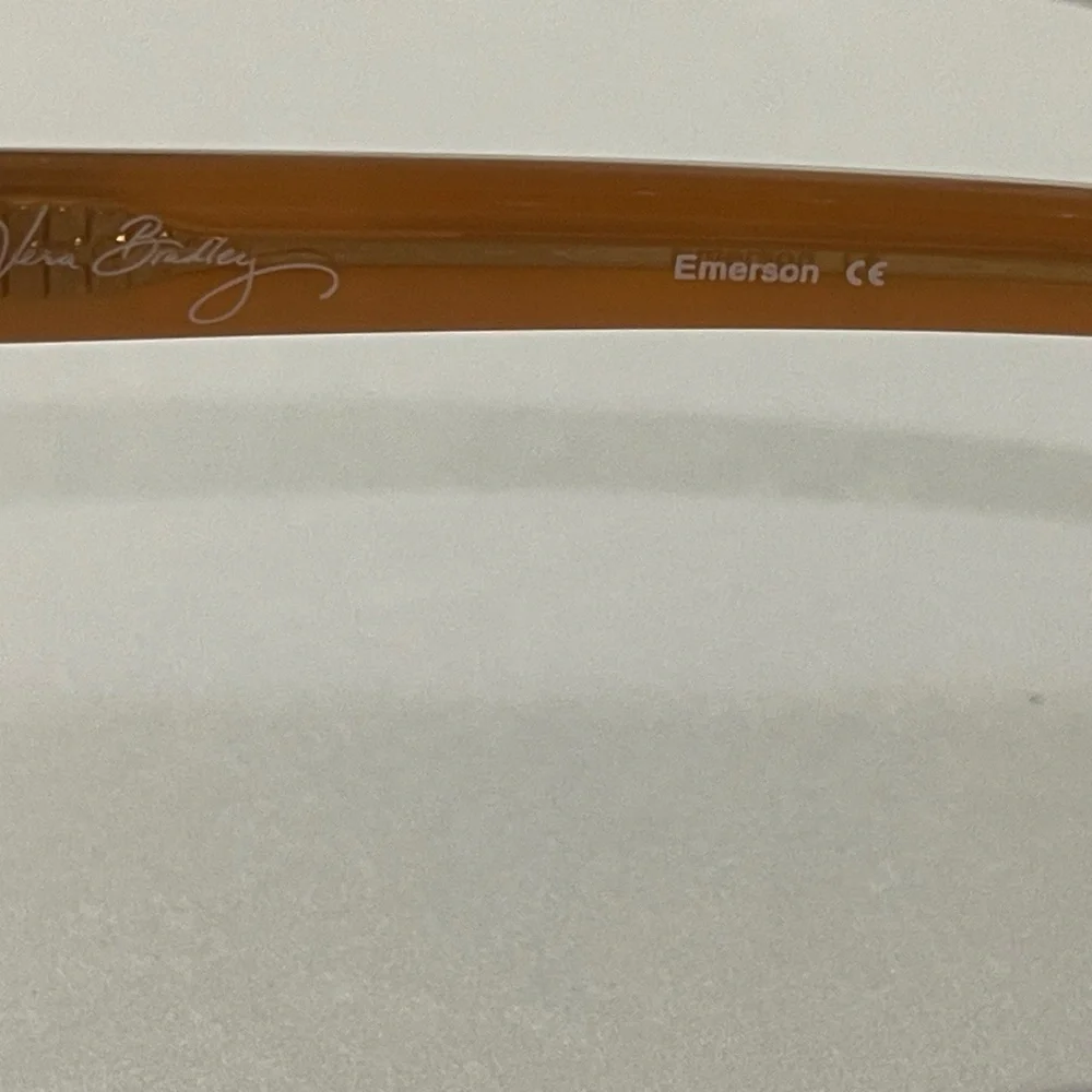 Vera Bradley VB Emerson Eyeglasses Flower Shower